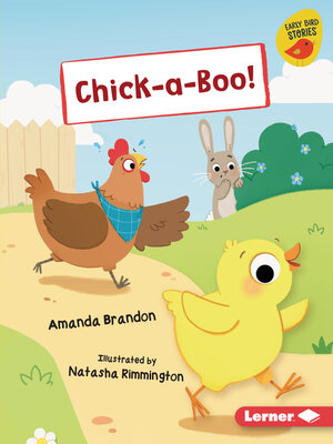 cover image of Chick-a-Boo!
